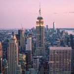 New York Skyline - Chrysler Building, New York