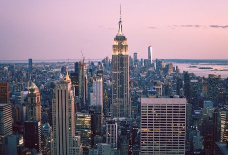 New York Skyline - Chrysler Building, New York